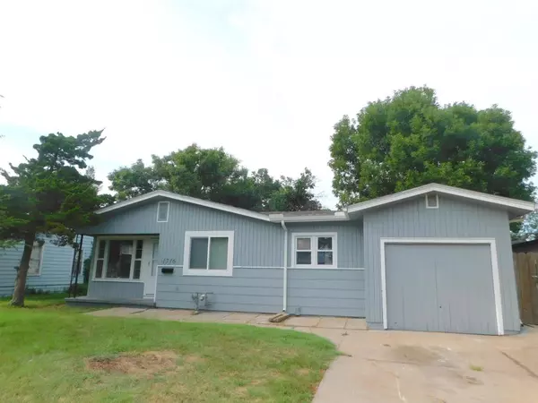 1716 W 30TH ST S, Wichita, KS 67217