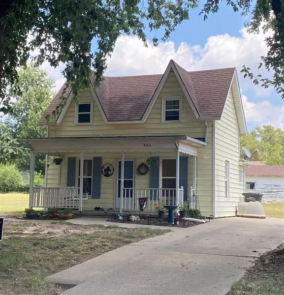 806 N 11th, Arkansas City, KS 67005