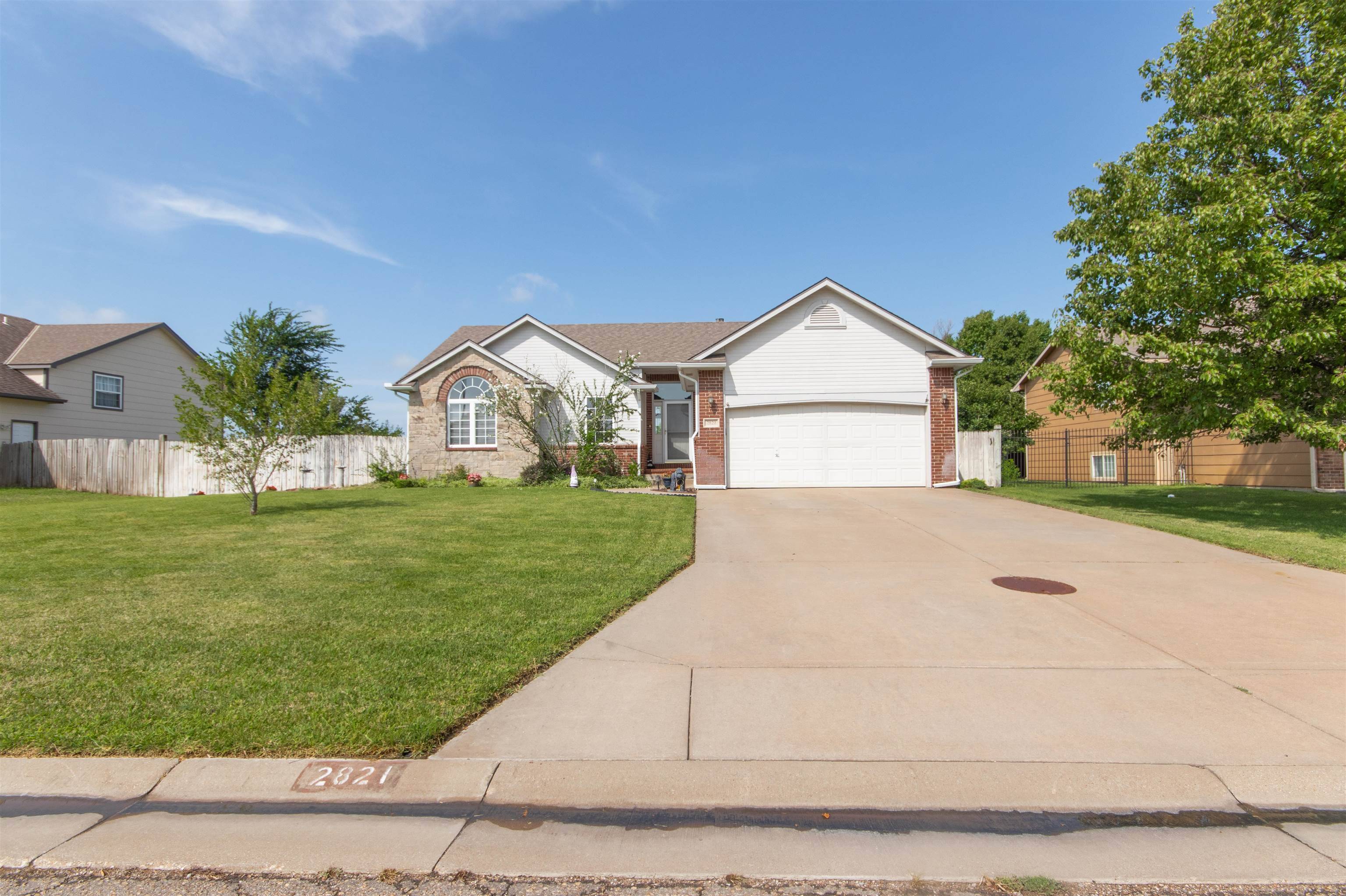 2821 N Stoney Brook Ln, Augusta, KS 67010
