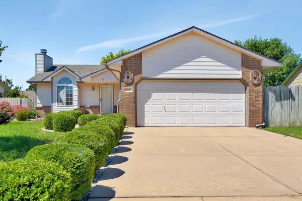 5115 S Custer St, Wichita, KS 67217