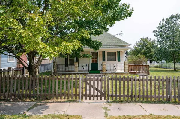 312 N Randall, Potwin, KS 67123