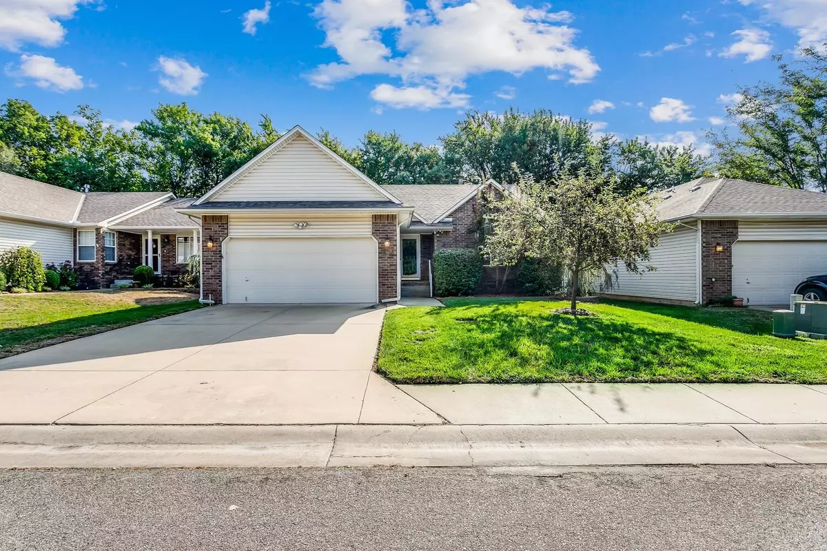 Mulvane, KS 67110,1404 N Autumn Valley Circle