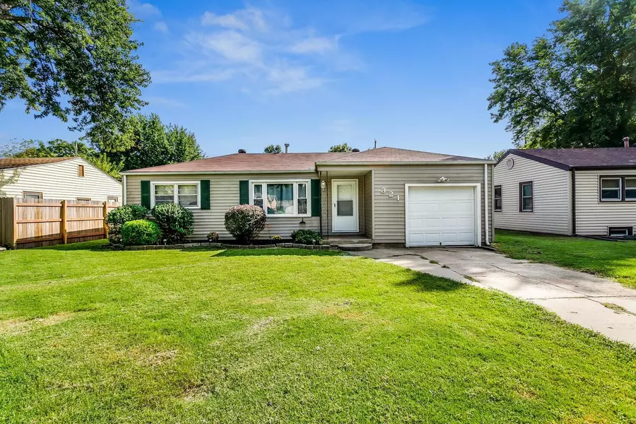 321 W 4th st, Haysville, KS 67060-1607