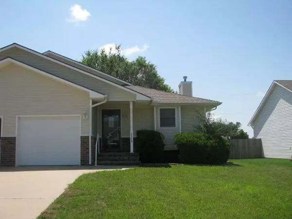 1115 E 7th, Douglass, KS 67039