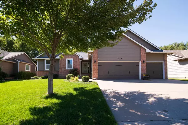 3129 N Pepper Ridge St, Wichita, KS 67205-1951