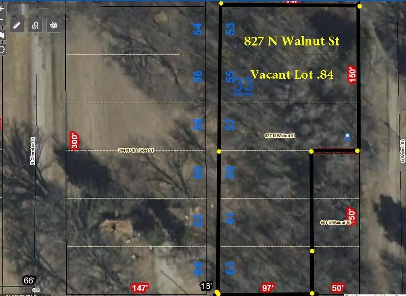 827 Walnut St, El Dorado, KS 67042