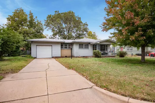 3910 W Murdock St, Wichita, KS 67203