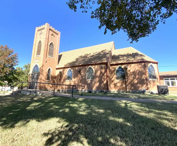 401 N Anthony, Anthony, KS 67003