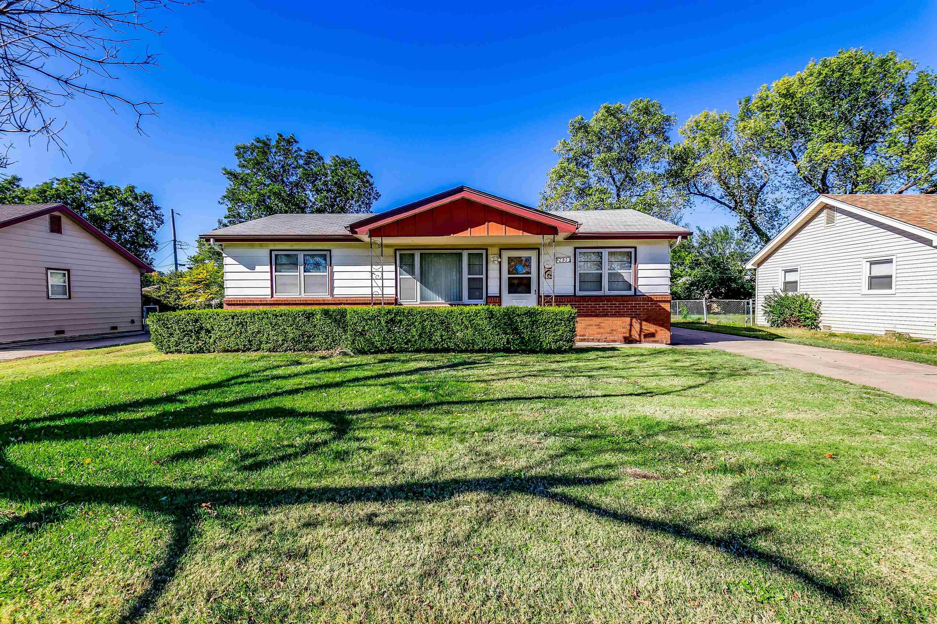 2639 S ELIZABETH AVE, Wichita, KS 67217