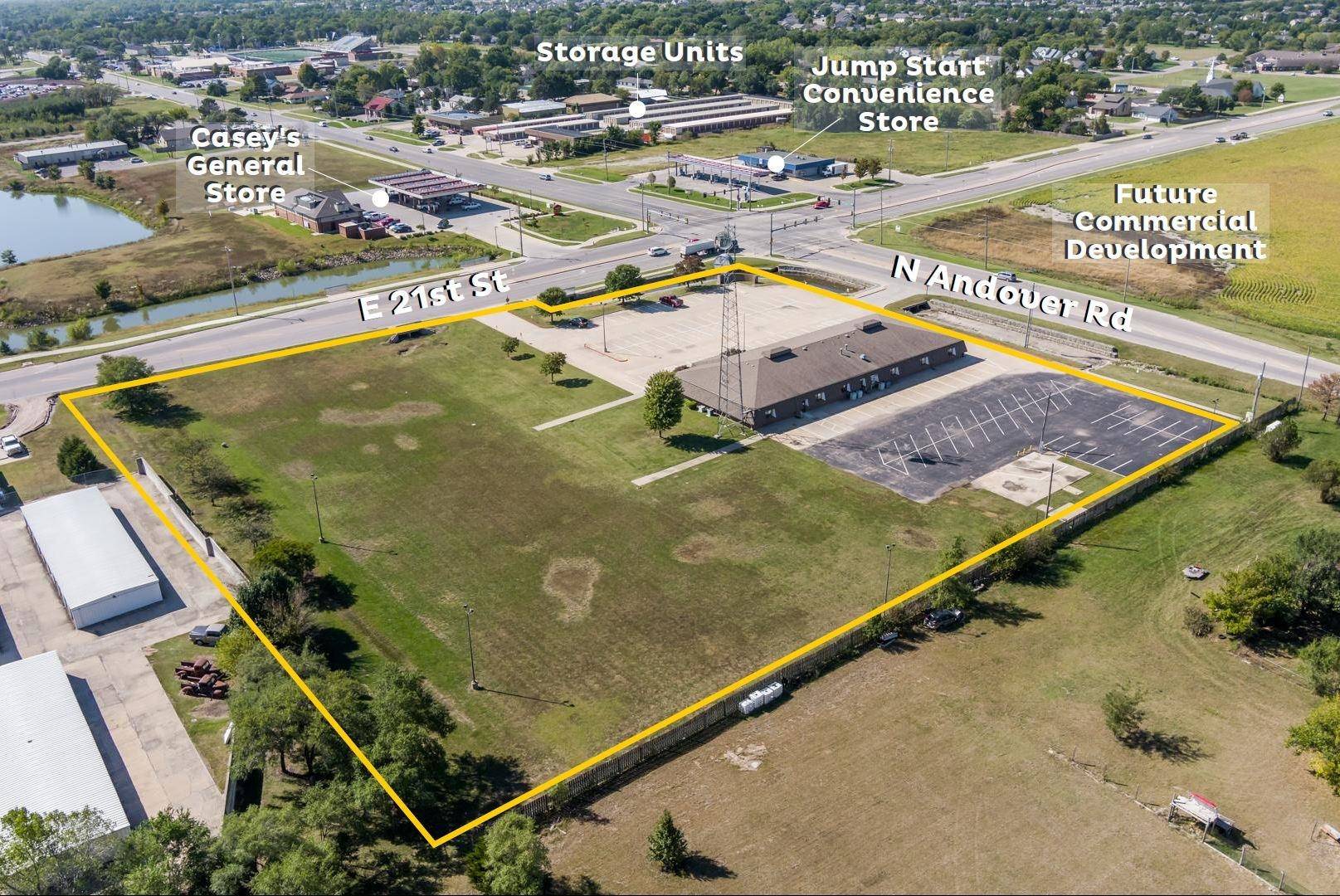 110 E 21st St, Andover, KS 67002