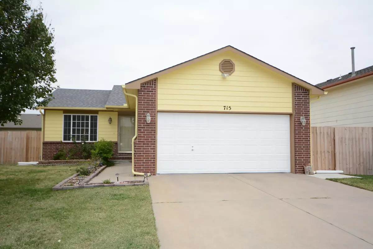 Wichita, KS 67207,715 S Todd Cir