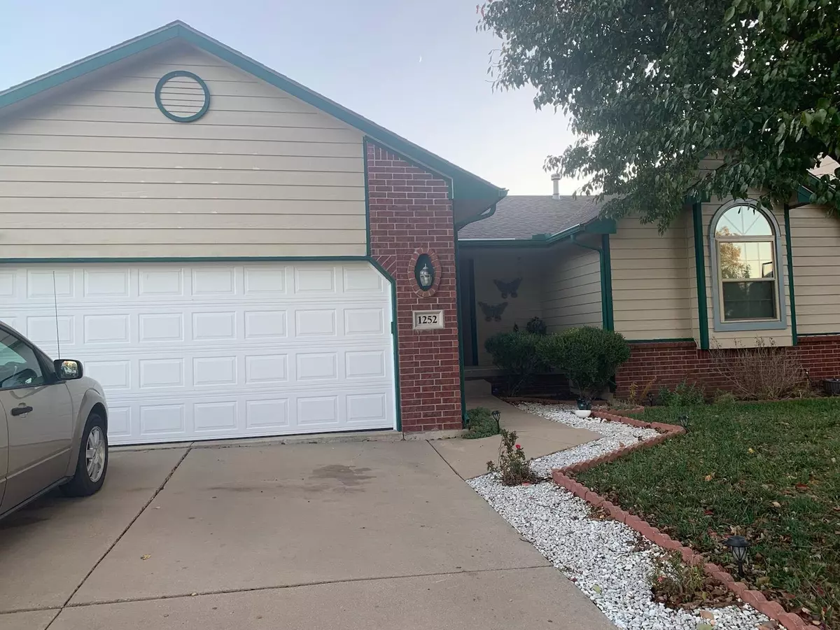 Wichita, KS 67207,1252 S Todd Ct