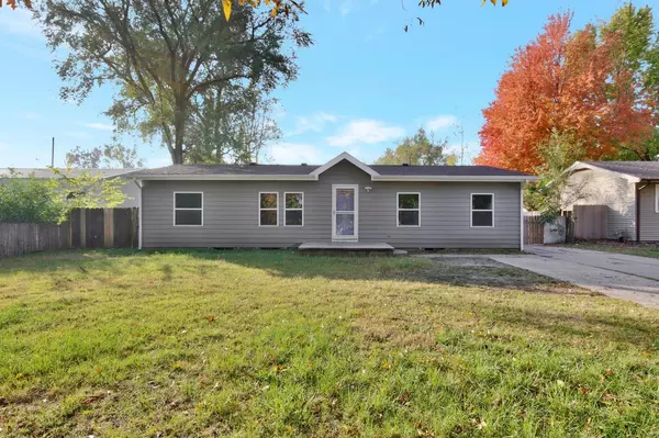 1329 E Kemper, Wichita, KS 67216