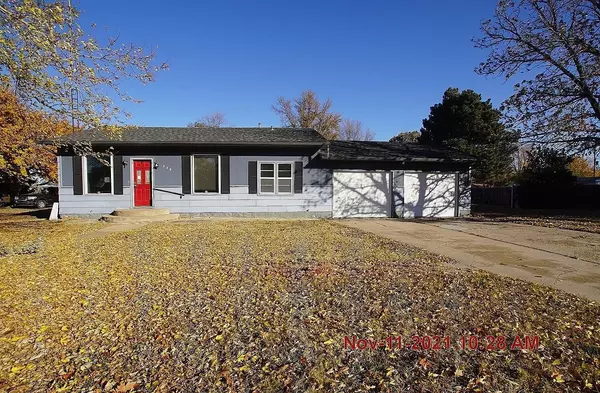 539 W 3rd, St John, KS 67576