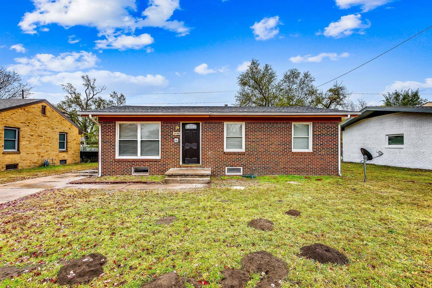 3430 S WASHINGTON AVE, Wichita, KS 67216