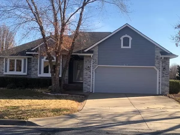 414 S Fieldcrest St, Wichita, KS 67209