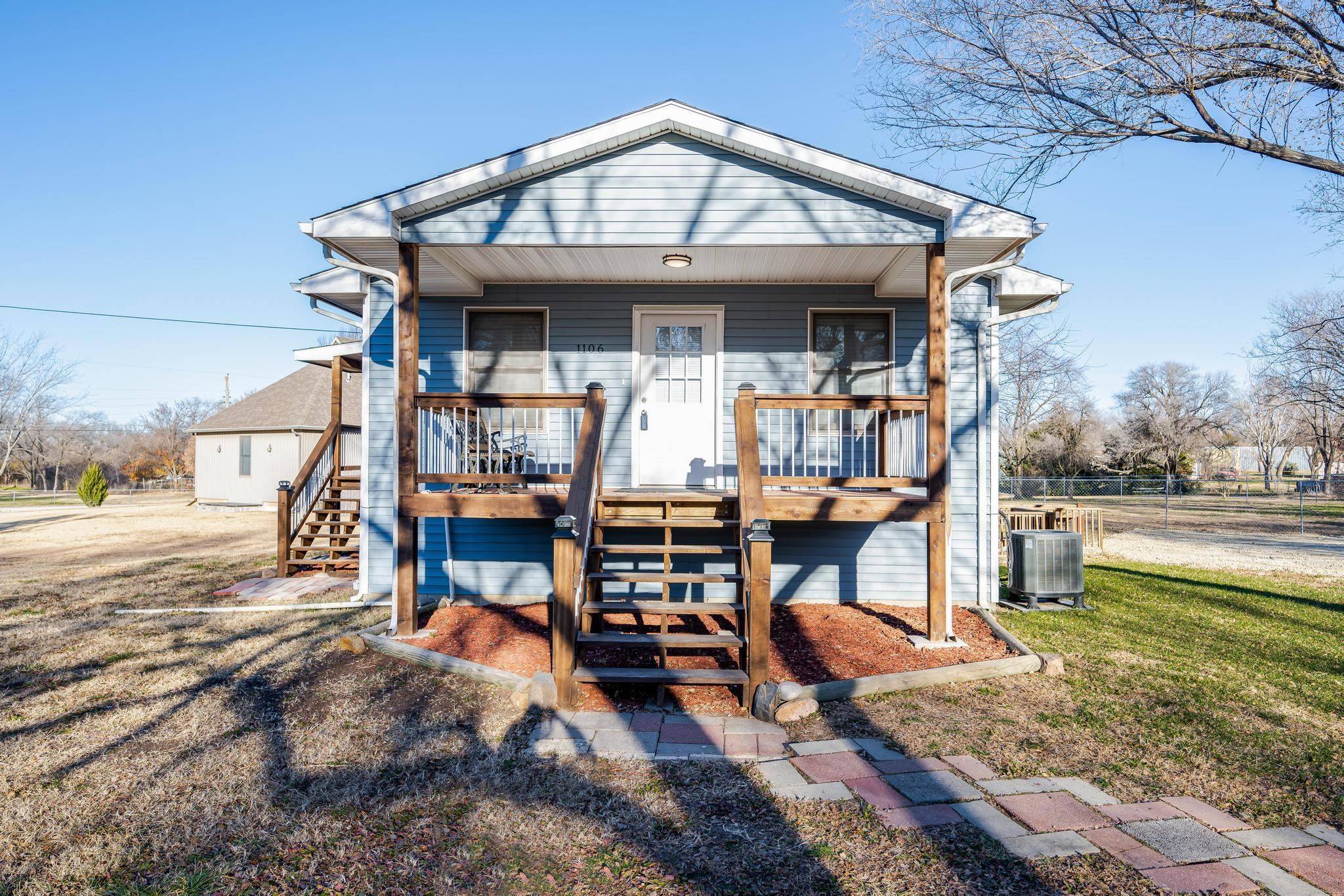 1106 W Morris St, Andover, KS 67002