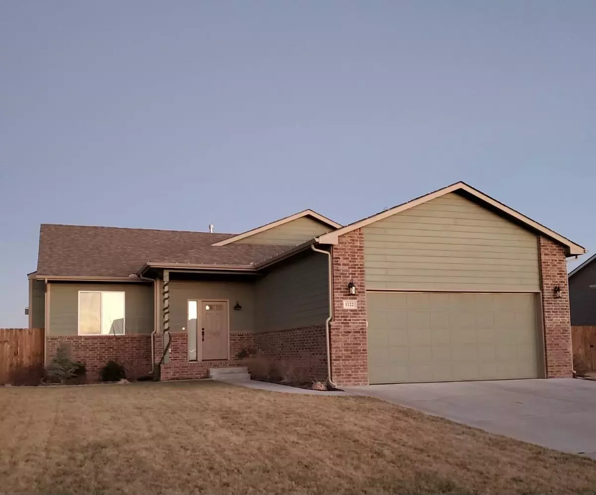 Clearwater, KS 67026,1122 Red River Cir