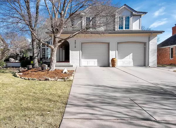 2816 N Tallgrass, Wichita, KS 67226