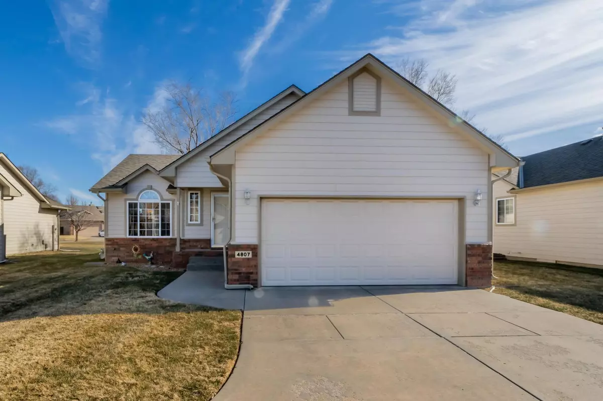 Bel Aire, KS 67220,4807 N Hedgerow Ct