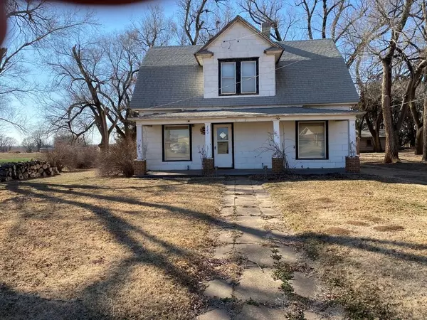 720 N West Ave, Anthony, KS 67003