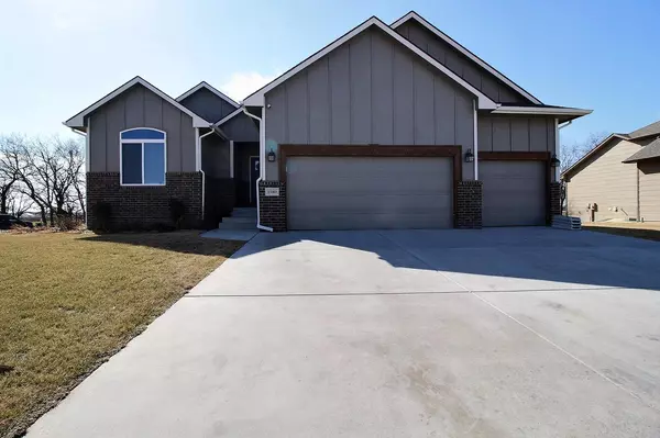 13303 W Lost Creek, Wichita, KS 67235