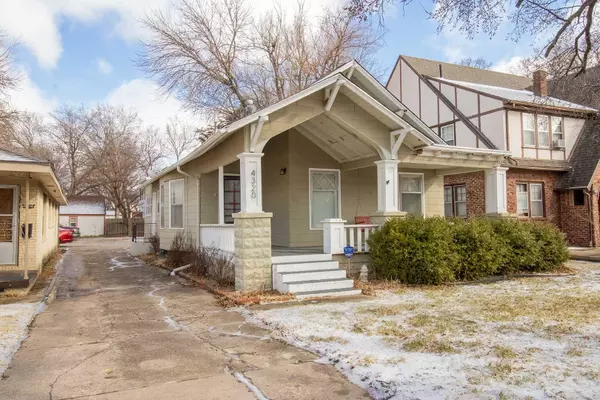 4320 E CENTRAL AVE, Wichita, KS 67208