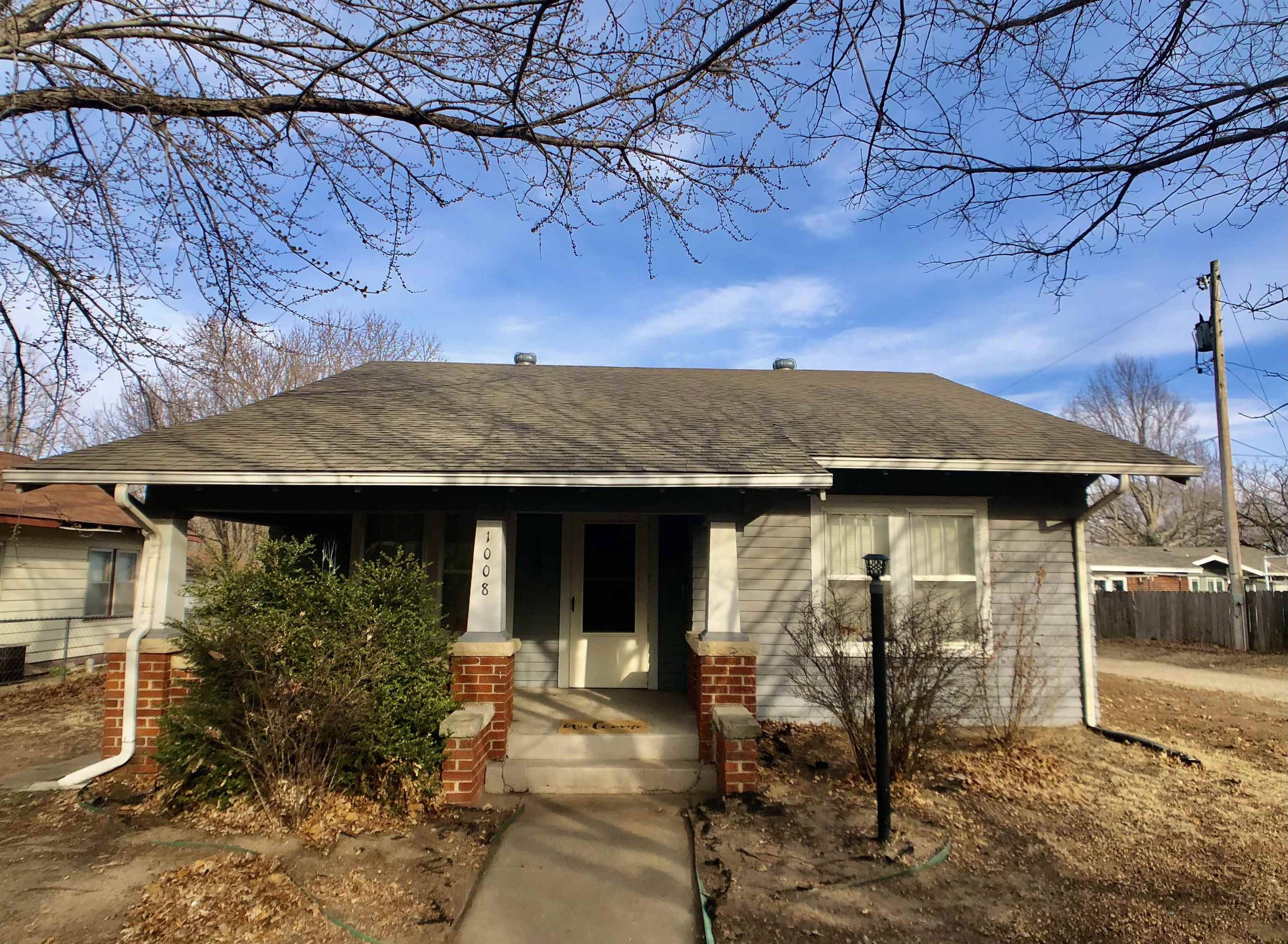 1008 N 2nd, Arkansas City, KS 67005