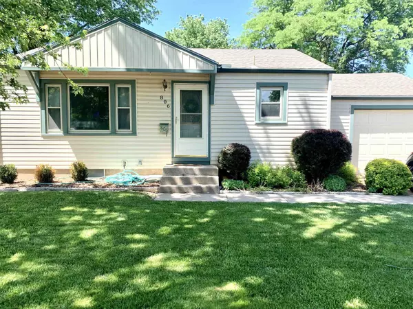 806 W 21st, Hutchinson, KS 67502