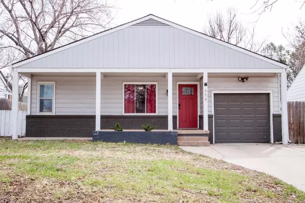 654 S Clifton, Wichita, KS 67218