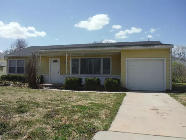 163 Stearns, Haysville, KS 67060