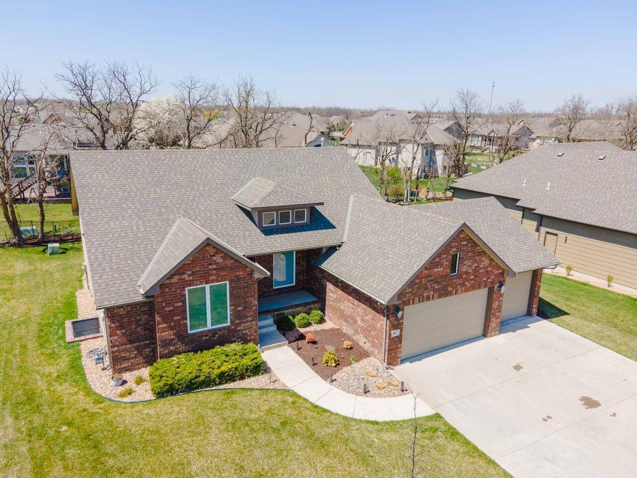 Andover, KS 67002,807 N FAIROAKS PL