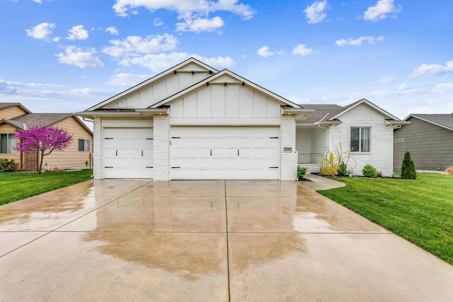1439 N Aster St, Andover, KS 67002