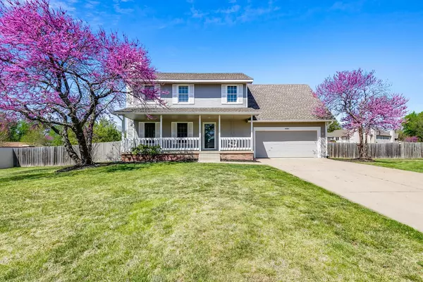 4601 N Farmstead St, Bel Aire, KS 67220