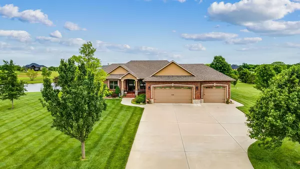 24527 W LOST PT., Andale, KS 67001-4017