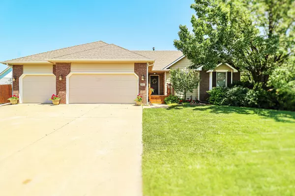 Bel Aire, KS 67226,4452 N Saint James Pl