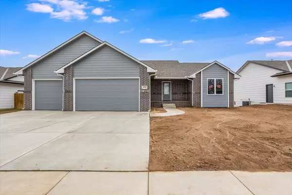 3475 Laughlin St, Derby, KS 67037