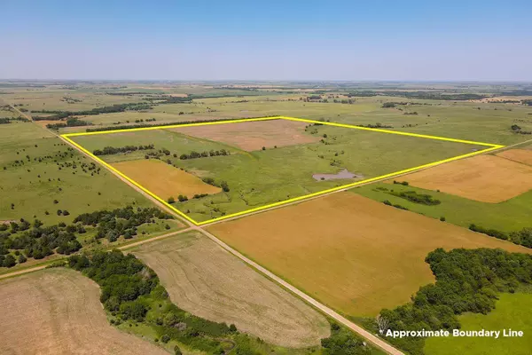 159+/- Acres N 220th Rd., Minneapolis, KS 67467