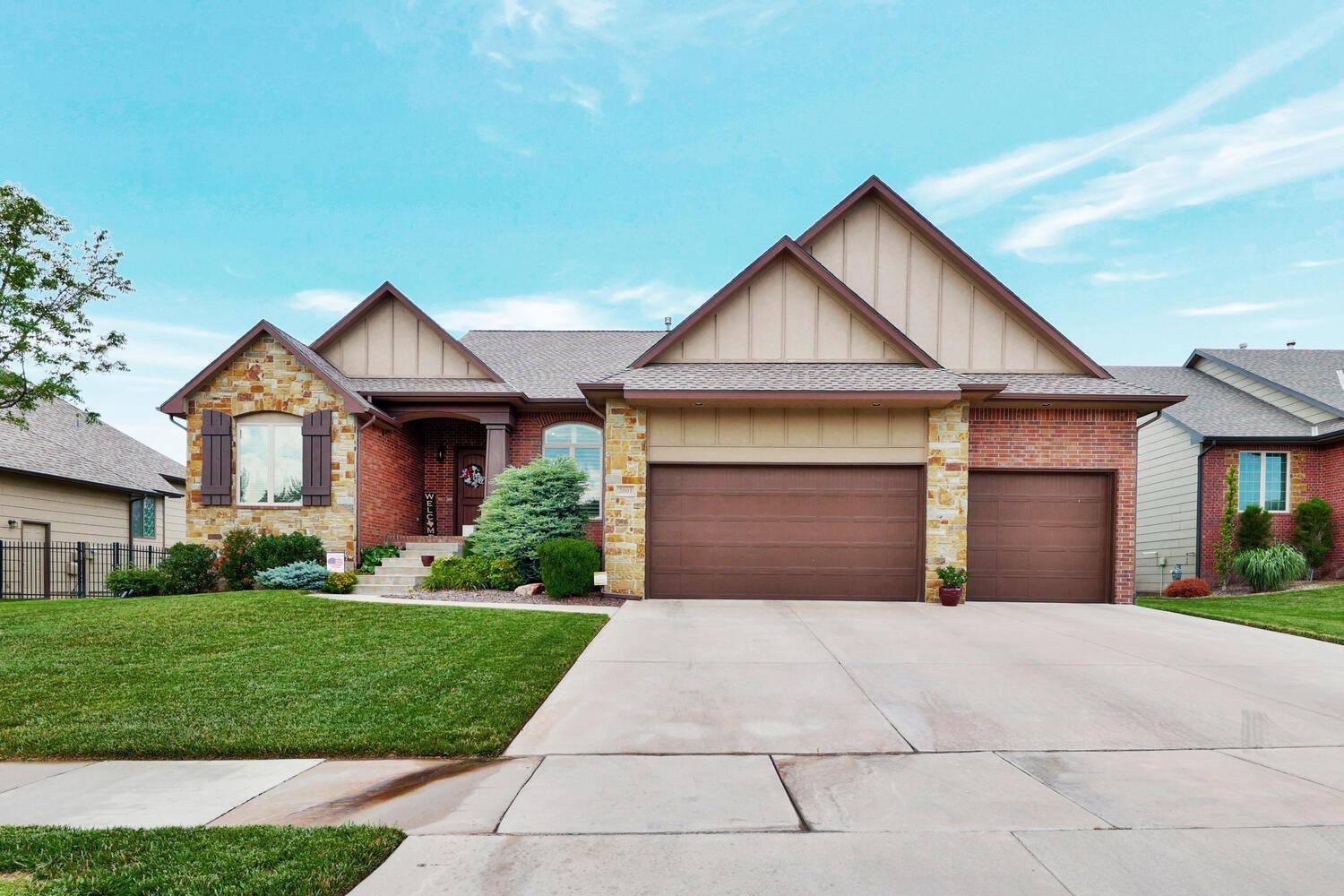 Wichita, KS 67230,2001 N Split Rail St