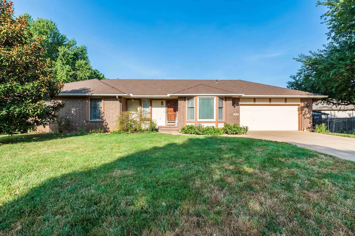 Derby, KS 67037,1419 N Dry Creek Dr