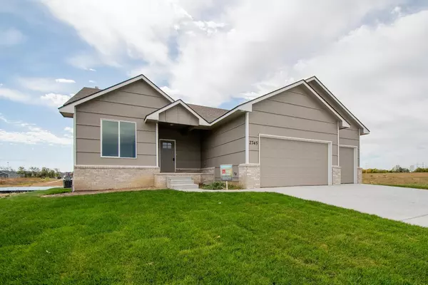 2745 E Ironstone St., Park City, KS 67219