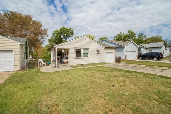 Wichita, KS 67214,543 N POPLAR ST