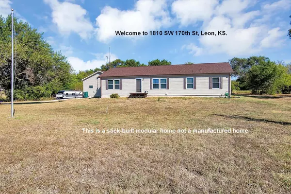 Leon, KS 67074,1810 SW 170th St