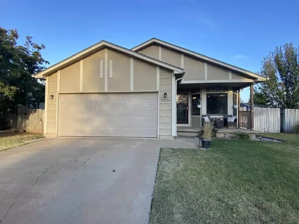 3934 S Brummett Cir, Wichita, KS 67215