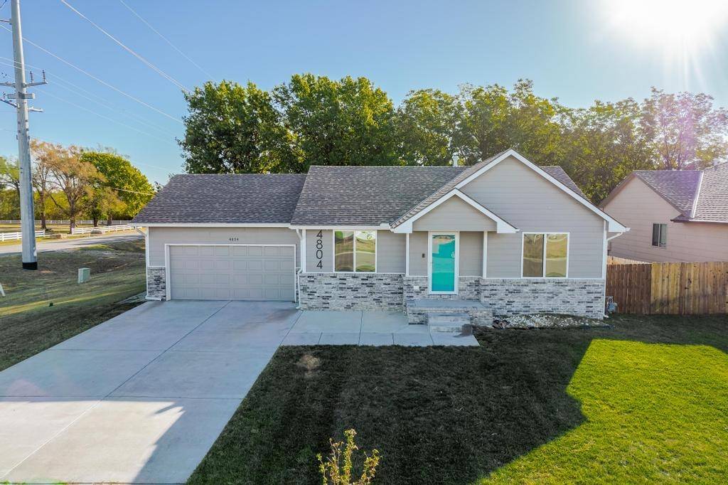 4804 S SAINT PAUL AVE, Wichita, KS 67217