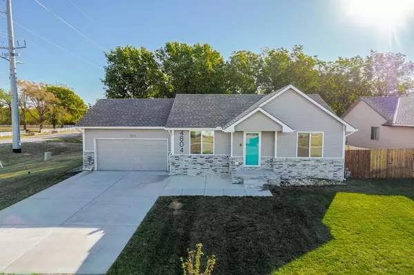 4804 S SAINT PAUL AVE, Wichita, KS 67217