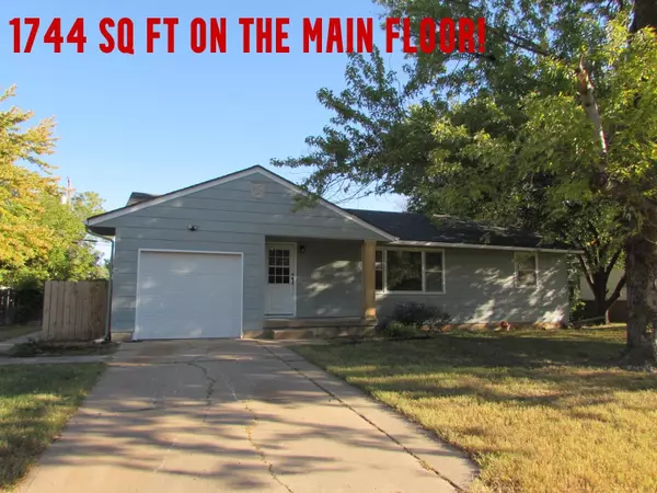 512 Northridge, Newton, KS 67114