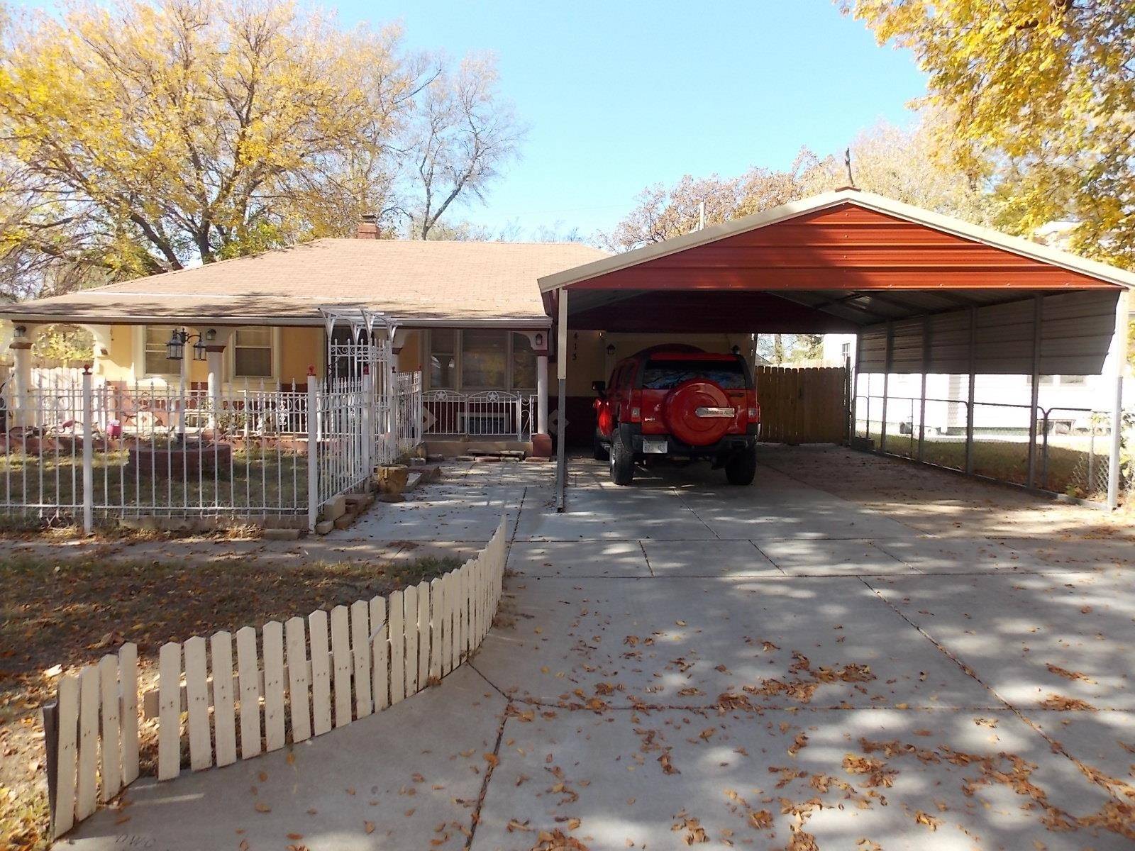 2413 S Lulu, Wichita, KS 67216