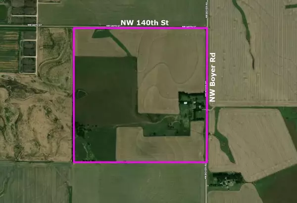 13697 NW Boyer Rd, Burns, KS 66840