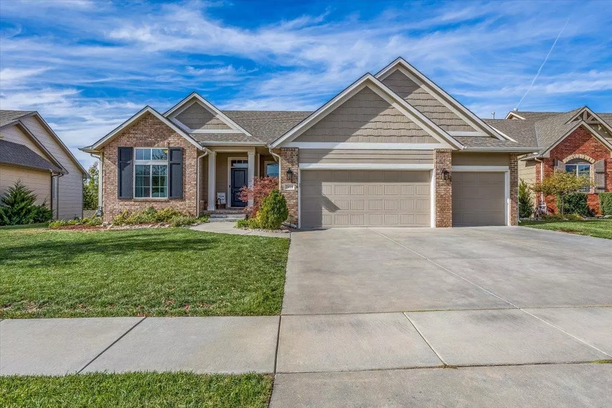 Derby, KS 67037,2419 N Sawgrass Court